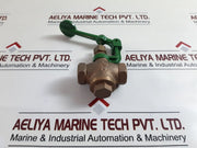 636377 Drain Cock Valve