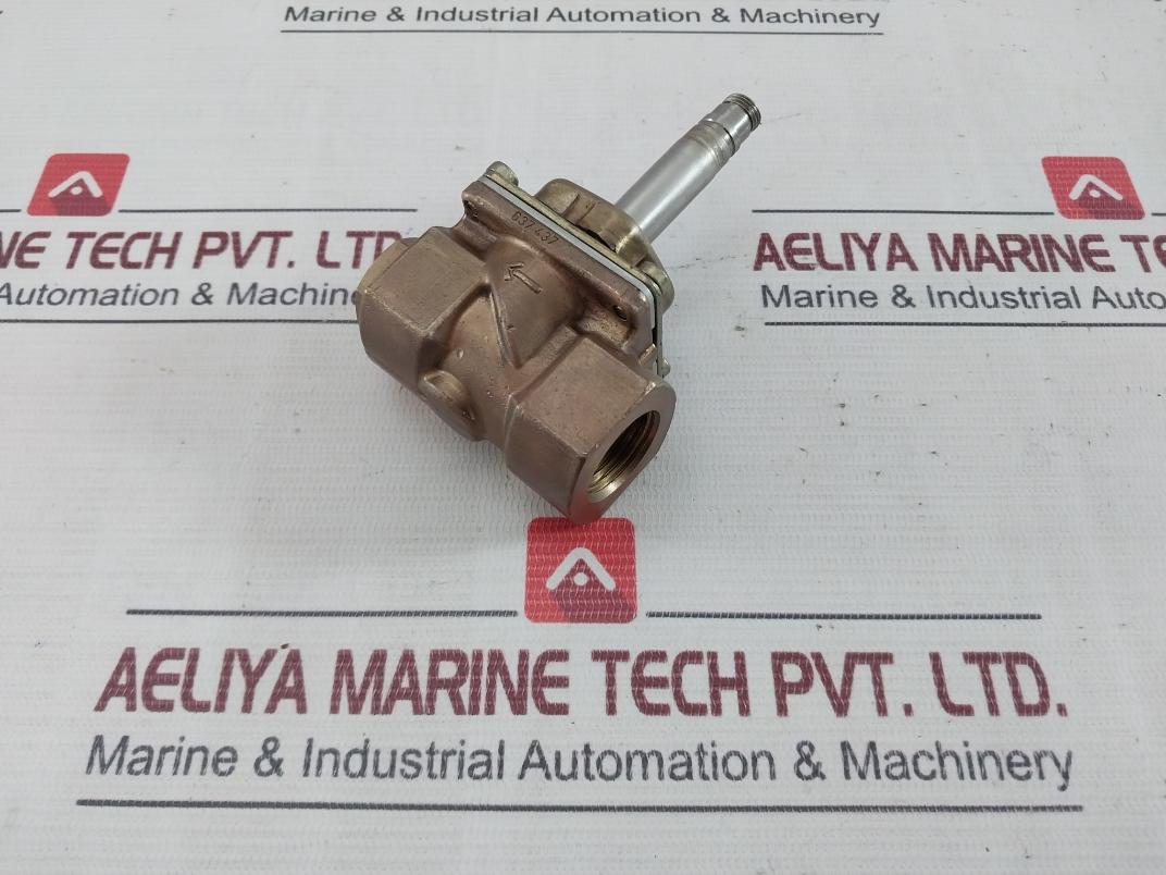 637 437 Solenoid Valve