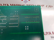 6405380 Printed Circuit Board 94V