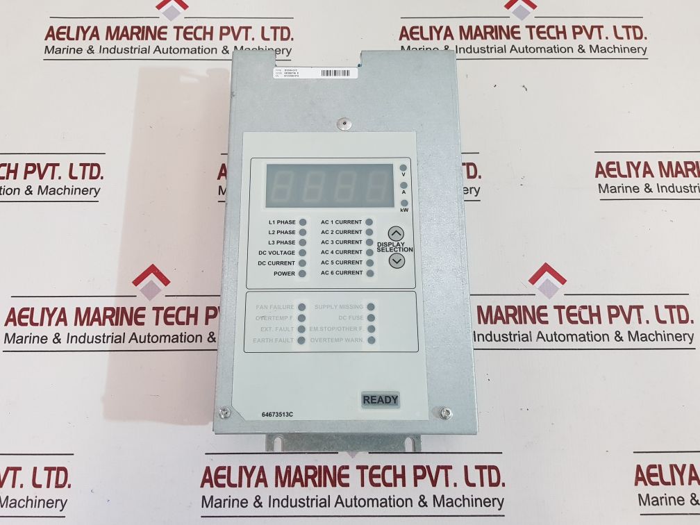 Abb dssb-01c control unit 68300746 e