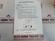 650-020523 Mirror, W/Mount