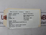 Gates 5Mr 500 Powergrip Belt