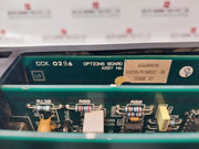 65600830 Options Board Assy.T65600820 Cck 0295 Grn00218