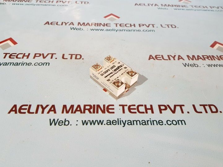 Potter & brumfield Tyco ssrt-240d 10 soild state relay