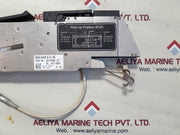 Siemens 00141098-07 triple track silver