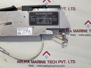 Siemens 00141098-07 triple track silver
