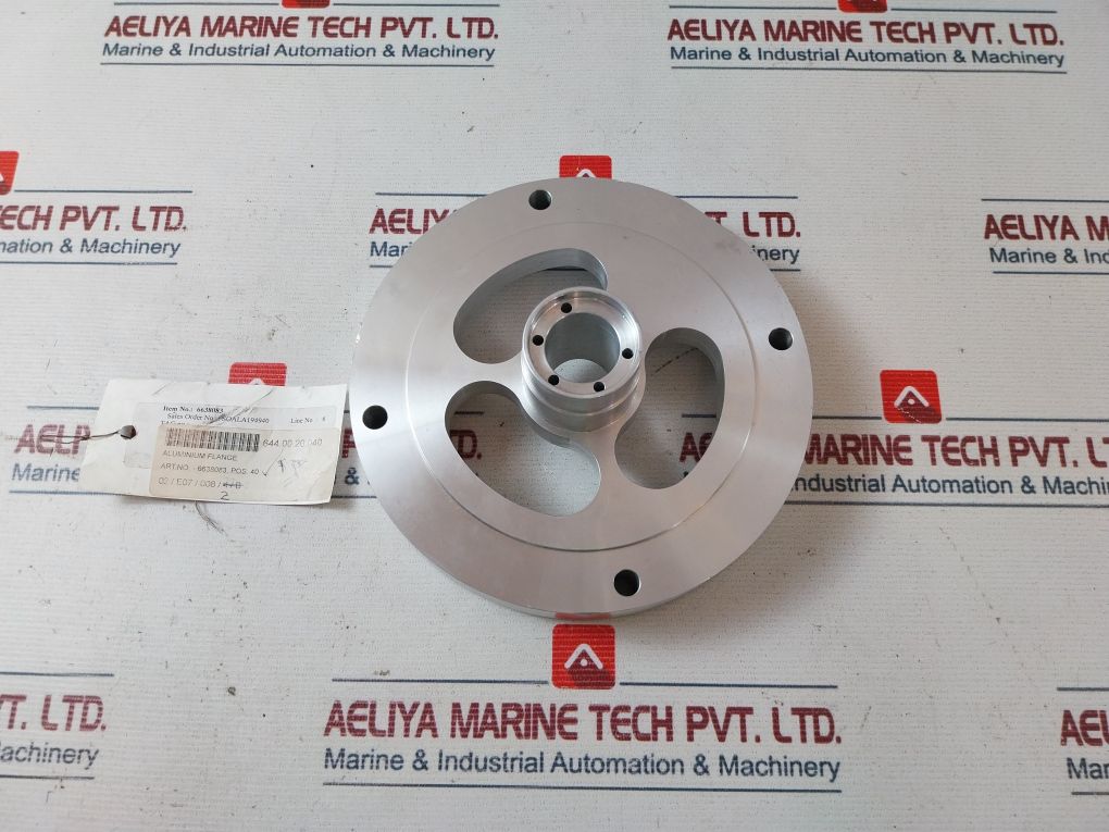 6638083 Aluminium Flange