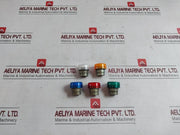676-100.502 Illuminated Push Button Led Light Head Set Dome Fw Cool Comp & Cond