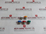 676-100.502 Illuminated Push Button Led Light Head Set Dome Fw Cool Comp & Cond