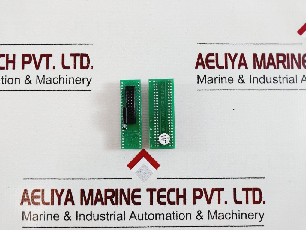 680-900-01 48 Pins Diagnostic Pod For Isp Connectors