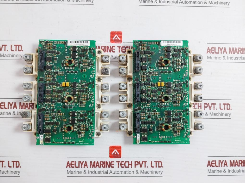 68439990a 1/4 Driver Board Rev A 94v-0 By Abb