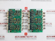 68439990a 1/4 Driver Board Rev A 94v-0 By Abb
