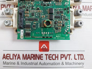 68439990a 1/4 Driver Board Rev A 94v-0 By Abb