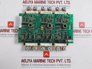 68439990a 1/4 Driver Board Rev A 94v-0 By Abb