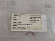 Sun Hydraulics Daaa Mcn Solenoid Valve With 760224, Lofa 8Dn Poppet Valve Set