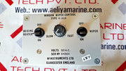 Wynstruments  w.1613 window wiper control 110v