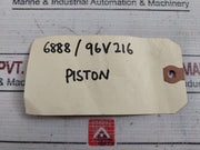 Hays 6888/96V216 Valve Piston Component