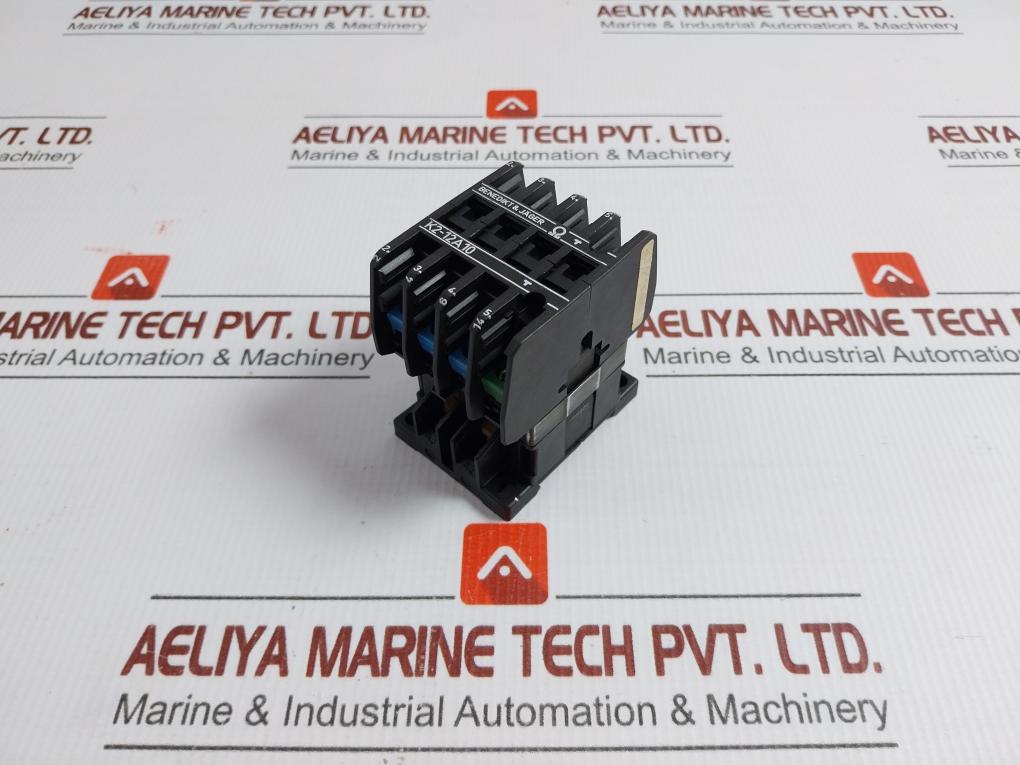 690v-25a Contactor Brand In Benedikt & Jage K2-12a10