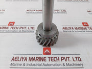 694-000.005 19Nt Gear Large Hacksaw Machine