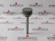 694-000.005 19Nt Gear Large Hacksaw Machine