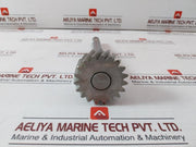 694-000.005 19Nt Gear Large Hacksaw Machine