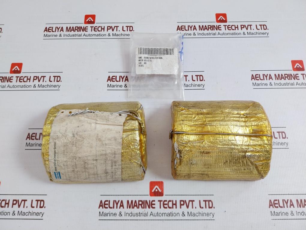 6970077776 Gear Shaft Bearing By Atlas Copco