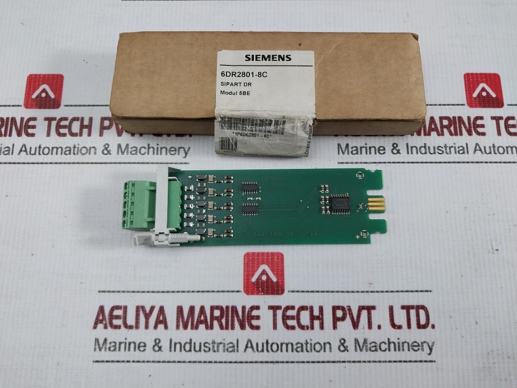 6Dr2801-8C-Pcb-For-Sipart-De-Module-5Be-C73451-a3001-p6-02-85-Siemens-208711-1