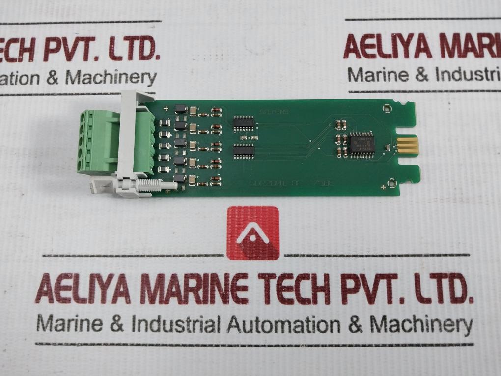 6Dr2801-8C-Pcb-For-Sipart-De-Module-5Be-C73451-a3001-p6-02-85-Siemens-208711-1