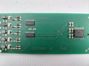 6Dr2801-8C-Pcb-For-Sipart-De-Module-5Be-C73451-a3001-p6-02-85-Siemens-208711-6