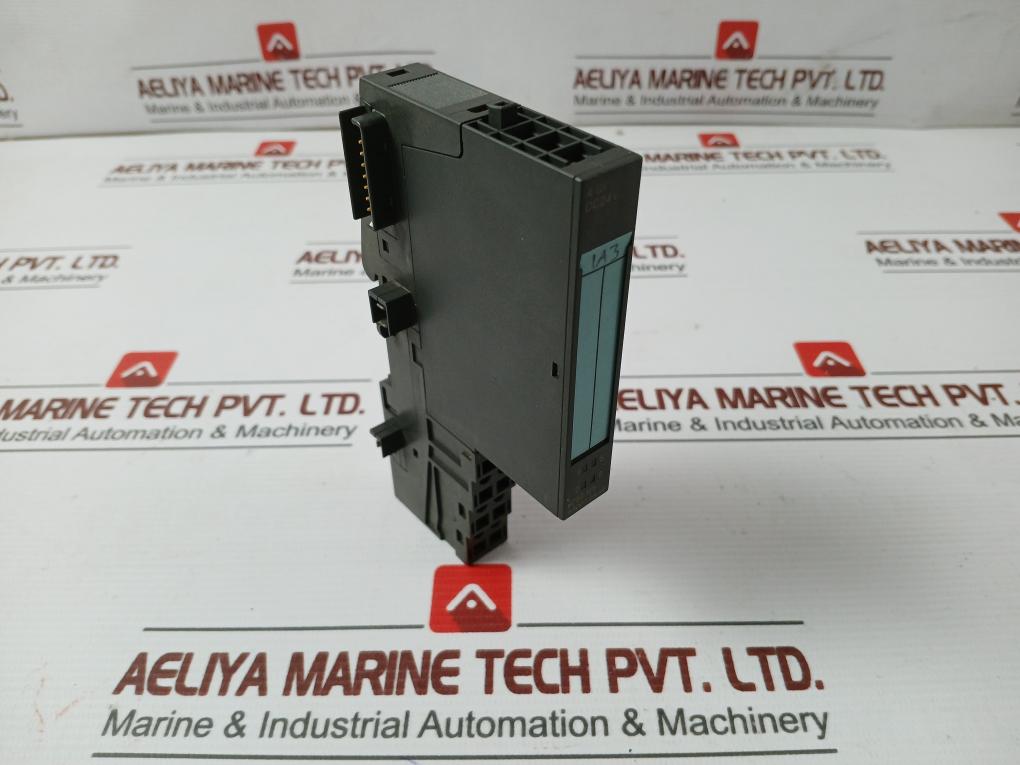 6Es7 131-4Bd01-0Aa0 Siemens  Digital Input Module 90 Gm