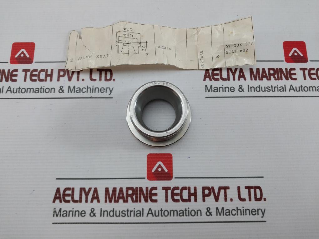 6Sf 26 Valve Seat