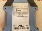 Knick B 13037 F1 Dc-isolation Amplifier 24 Vac/Dc -10 To +60Â°C