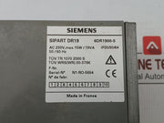 6dr1900-5 Sipart Dr 19 Controller Module Brand Siemens 230v Ac 50/60 Hz