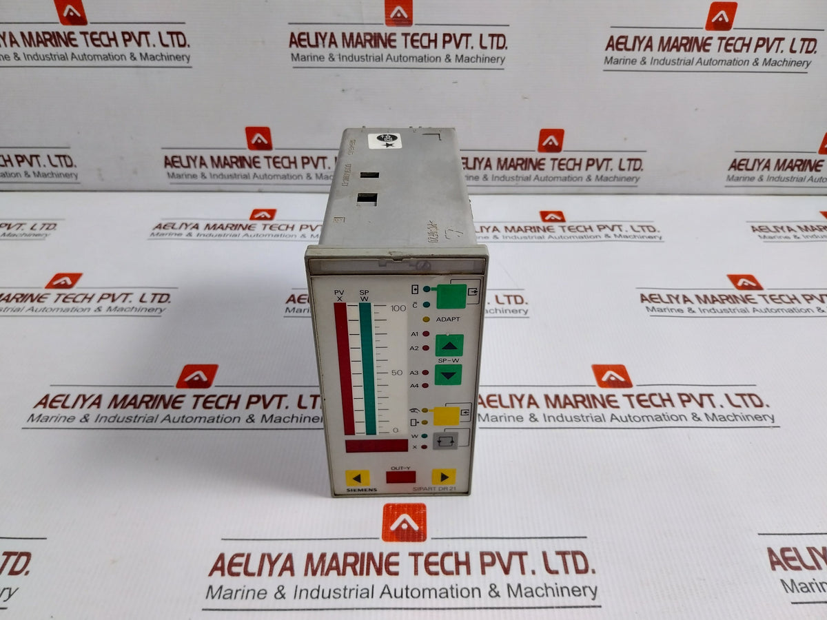 6dr2100-5-Process-Controller-Ac230v-50-60hz-By-Siemens-15w-C73451-A3004-C3-1