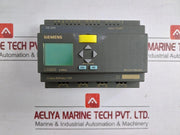 6ed1053-1hb00-0ba1 Logic Module Brand Siemens Dc 24 V