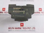6ed1053-1hb00-0ba1 Logic Module Brand Siemens Dc 24 V