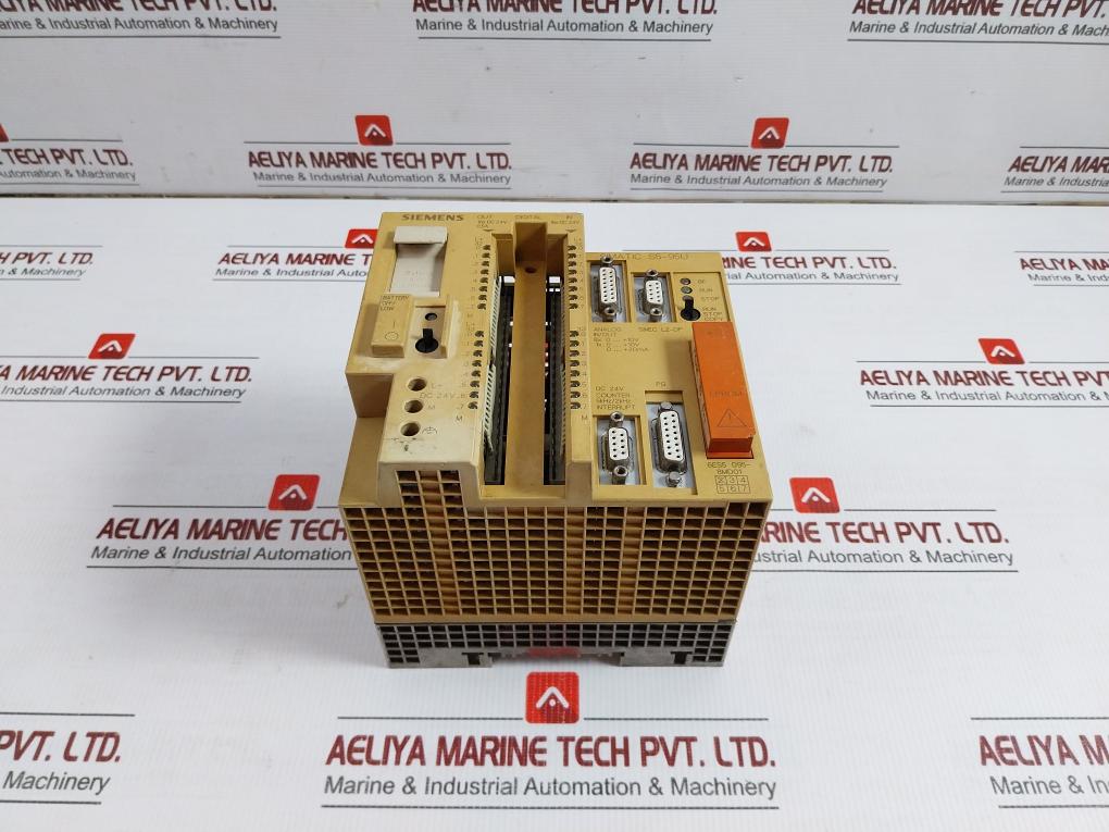 6es5 095-8md01 Compact Unit 24v Dc By Siemens