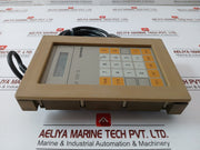 6es5 393-0ua12 Operator Panel Ip50 Brand Siemens