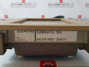 6es5 393-0ua12 Operator Panel Ip50 Brand Siemens