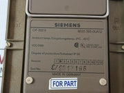6es5 393-0ua12 Operator Panel Ip50 Brand Siemens