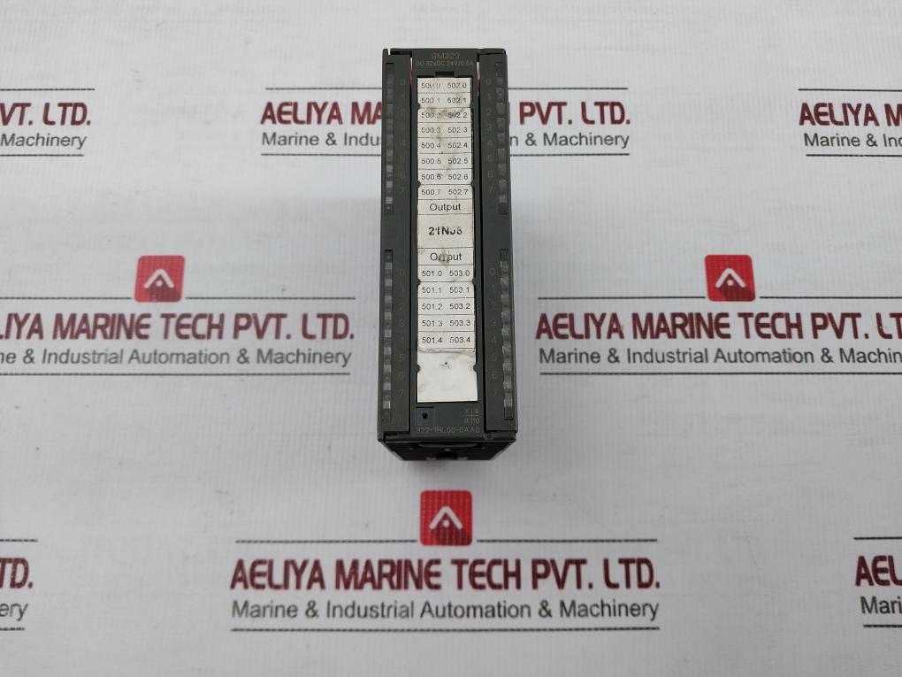 6es7-322-1bl0-Digital-Output-Module-Brand-Siemens-Simatic-S7-1