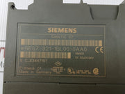 6es7 321-1bl00-0aa0 Digital Output Module Brand Siemens
