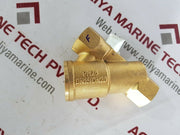 Honeywell pn25 dn15/dn20 constant flowrate balancing valve v2cf020sl004