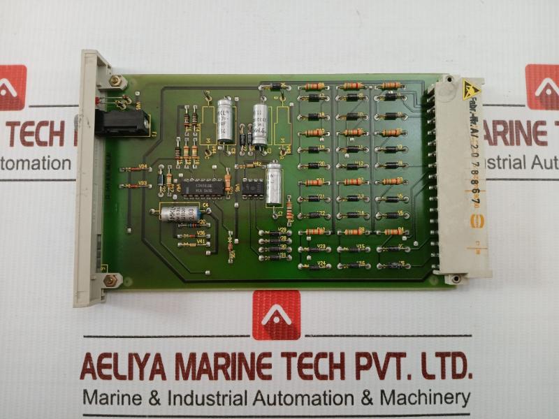 6fq2213-0a Iskamatic B Pcb Module Siemens