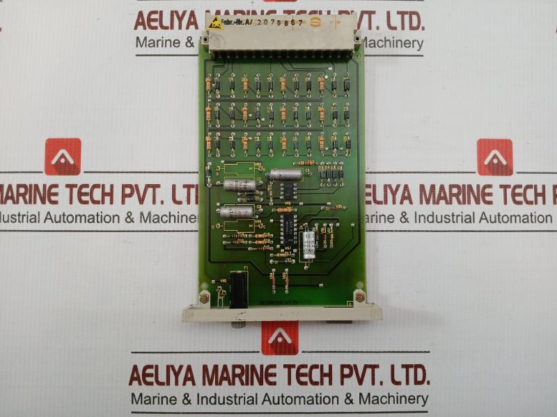 6fq2213-0a Iskamatic B Pcb Module Siemens