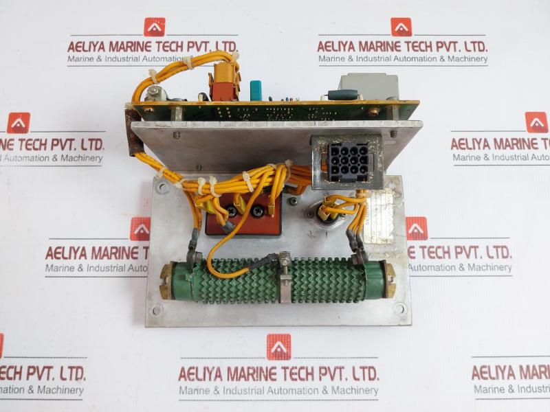 6ga2 492-0 Brand Siemens Automatic Voltage Regulator