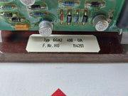 Siemens 6Ga2 490-0A Voltage Regulator