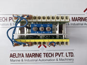 Siemens 6Ga2 490-0A Voltage Regulator