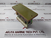 Siemens 6Ga2 490-0A Voltage Regulator