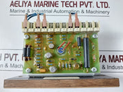 Siemens 6Ga2 490-0A Voltage Regulator